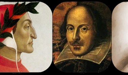 Carlos Julio Heydra | Los 4 genios de la literatura universal