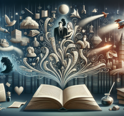 Carlos Julio Heydra: Un viaje personal por las 5 cumbres de la literatura universal