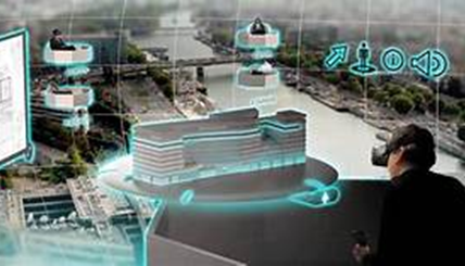 Francesco Lovaglio Tafuri | La realidad aumentada en la construcción