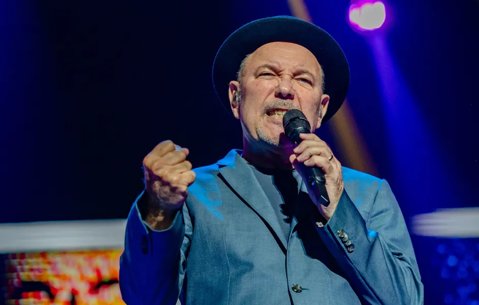 Wilson Alexander Pabon Barreto | El Regreso de la Leyenda: Análisis del Último Concierto de Rubén Blades y su Impacto Emocional