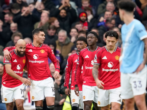 Manchester United - Manchester City - Derbi de Manchester