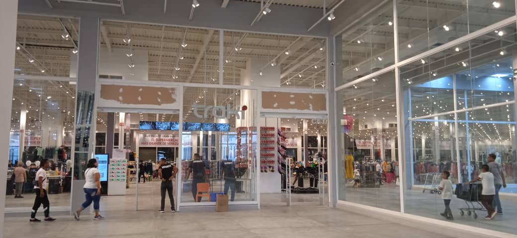 Transformación del Retail en Venezuela