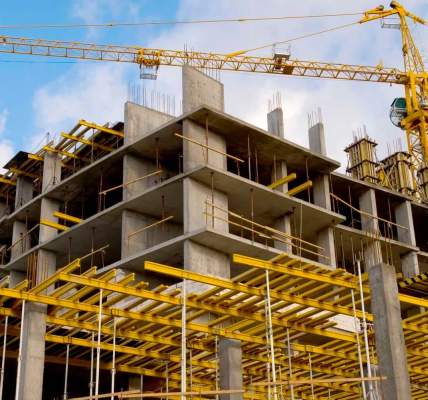 Armando Antonio Iachini Lomedico y la Industria Constructora