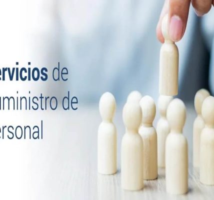 Suministro de personal y eficiencia