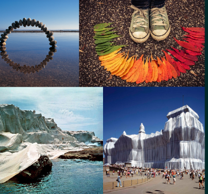 Carlos Julio Heydra Castillo y el Renacimiento del Land Art