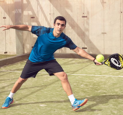 Alfredo Román Parra Yarza | Tenis, Pádel y Educación Física