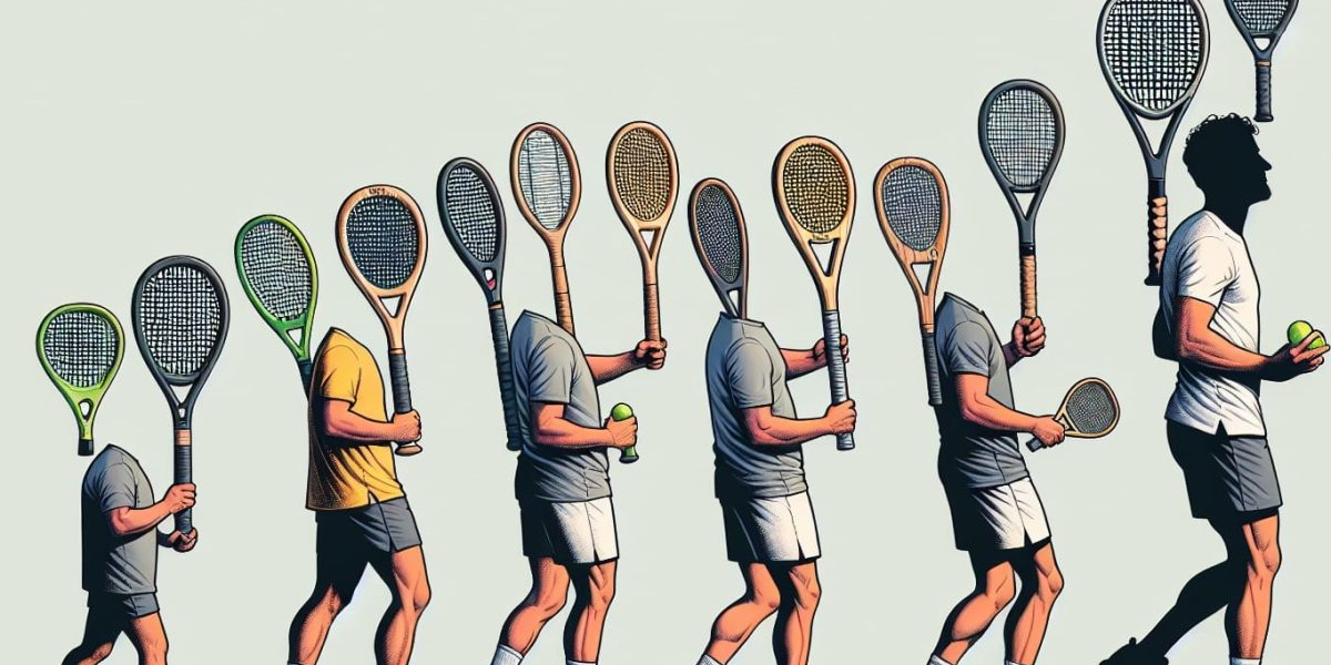 Evolución de Tenis y Pádel