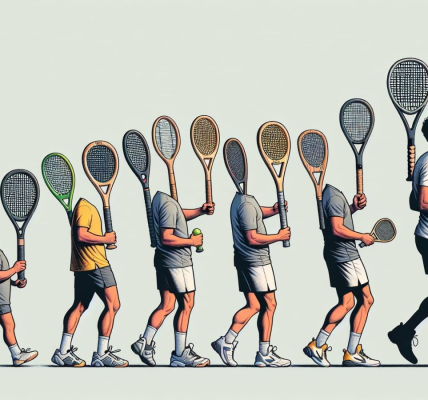 Evolución de Tenis y Pádel
