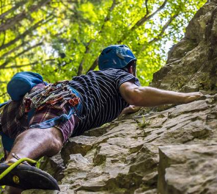 Deportes de Resistencia y Aventura