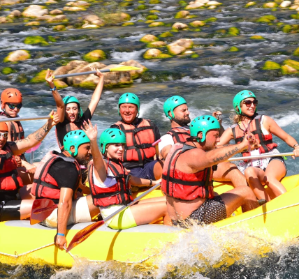 Alberto Constantino Konrad Davila: 5 Destinos de Aventura