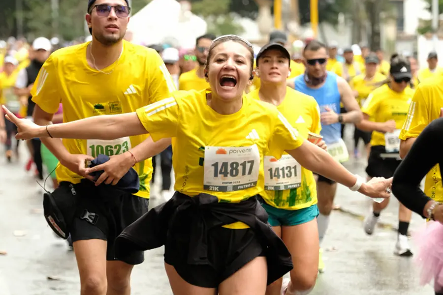 Supera el Muro de los Primeros Kilómetros