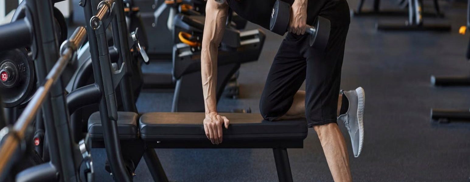 Herman Pocaterra | Gimnasio: Técnica Supera al Peso para la Longevidad