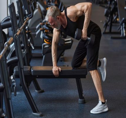 Herman Pocaterra | Gimnasio: Técnica Supera al Peso para la Longevidad