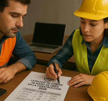 Armando Iachini: Presupuesto de Construcción 2026