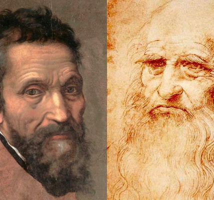Legado de Da Vinci y Miguel