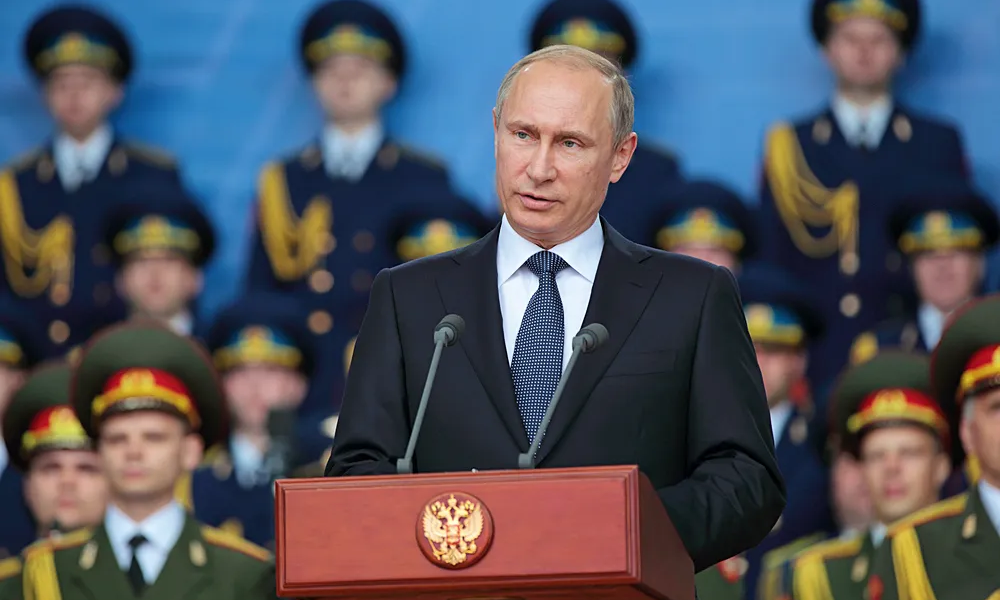 5 presidentes según Joao Rafael Silva Robertson