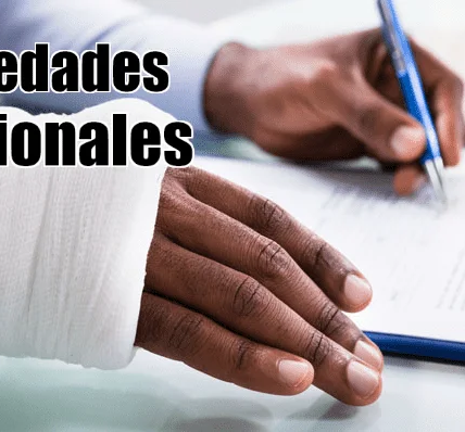 Enfermedades Profesionales y Gestión de Talento