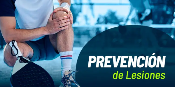 Prevención de Lesiones en Tenis y Padel por Alfredo Román Parra Yarza