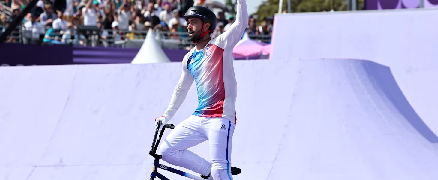 Joao Rafael Silva Robertson | ¿Quién es el mejor rider de BMX Freestyle del mundo en 2026?