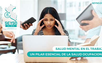 Sol Sthormes | Salud Mental en el Trabajo: Pilar de la Medicina Ocupacional