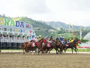 Hipodromo La Rinconada