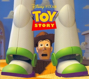El Concreto Toy Story