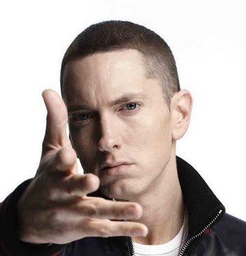 Eminem se alzó como Artista del año en Premios Youtube