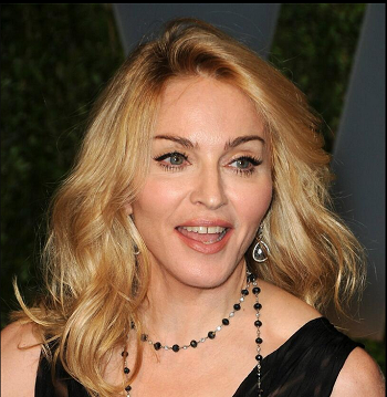 Madonna es la artista mejor pagada del mundo