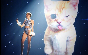 Mileys Cyrus, artista del año, según el top 10 de MTV
