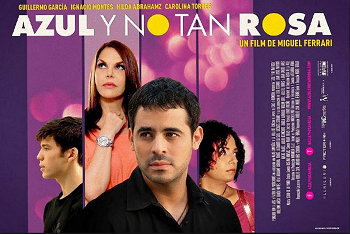 Azul y no tan rosa recibe el galardón como Mejor película Iberoamericana en los Premios Goya