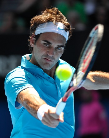 Roger Federer jugará en el Masters 1000 de Montecarlo