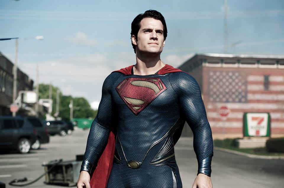 Superman volverá a la pantalla grande en el 2016