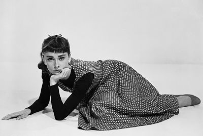 Audrey Hepburn cautivó a Hollywood al protagonizar Roman Holiday