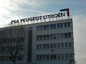 PSA Peugeot Citroën nombra nuevo director de marketing