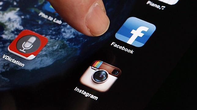 Instagram, red social propiedad de Facebook