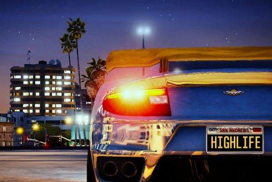 Grand Theft Auto V estará disponible para PlayStation 4