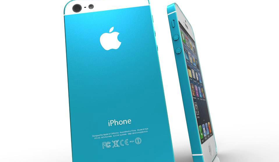 iPhone 5S se convierte en el terminal más vendido