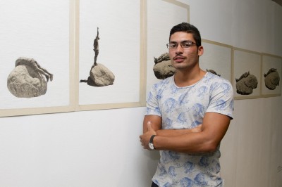 Colección de Arte Banesco premia a artista margariteño
