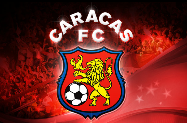 Caracas FC empató como visitante