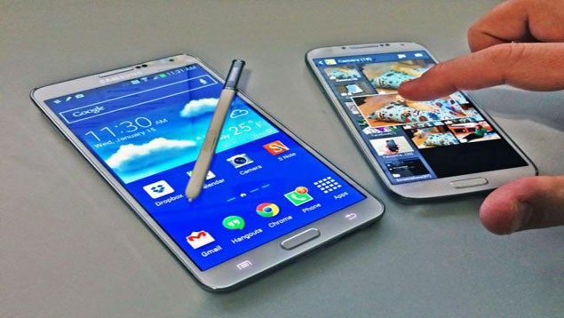Samsung lanzará nuevo producto en octubre