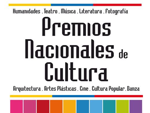 Premios Nacionales de Cultura 2012-2014 abre su convocatoria en el país
