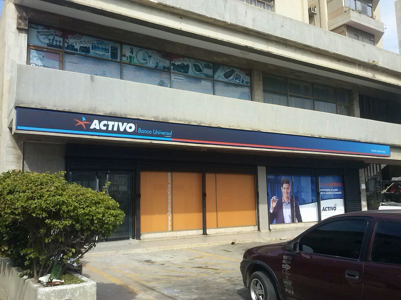  Banco Activo inaugura nueva agencia en Ciudad Ojeda