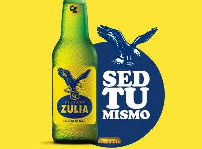 Cerveza Zulia lanza nueva campaña