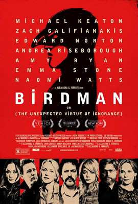 Birdman fue la película ganadora en los Oscars