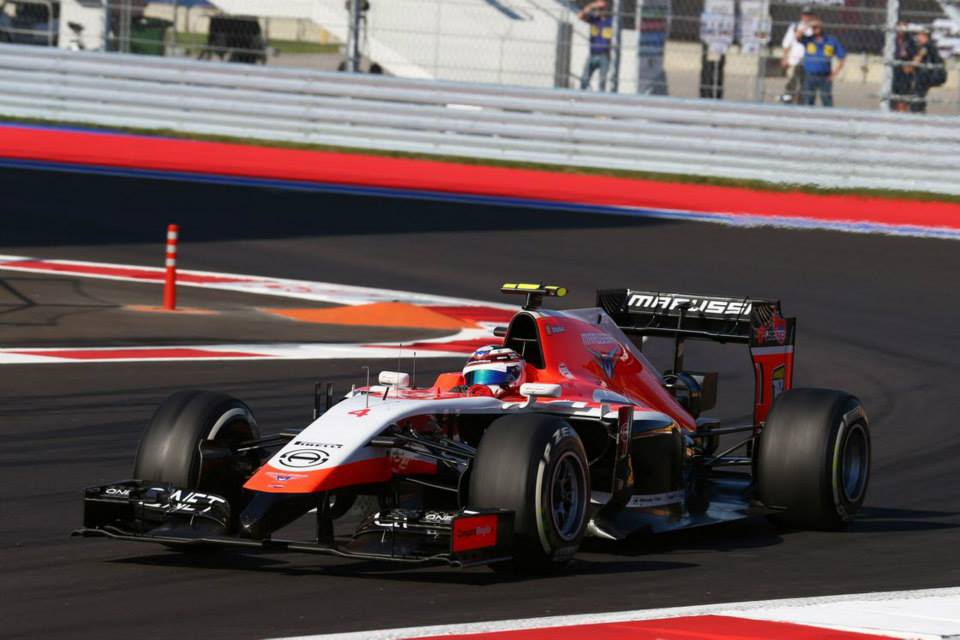 Fórmula 1 exige el retiro de Marussia