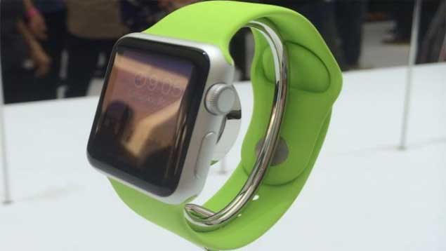 Apple Watch ya tiene fecha de venta