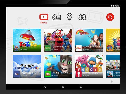 YouTube Kids llega a Android