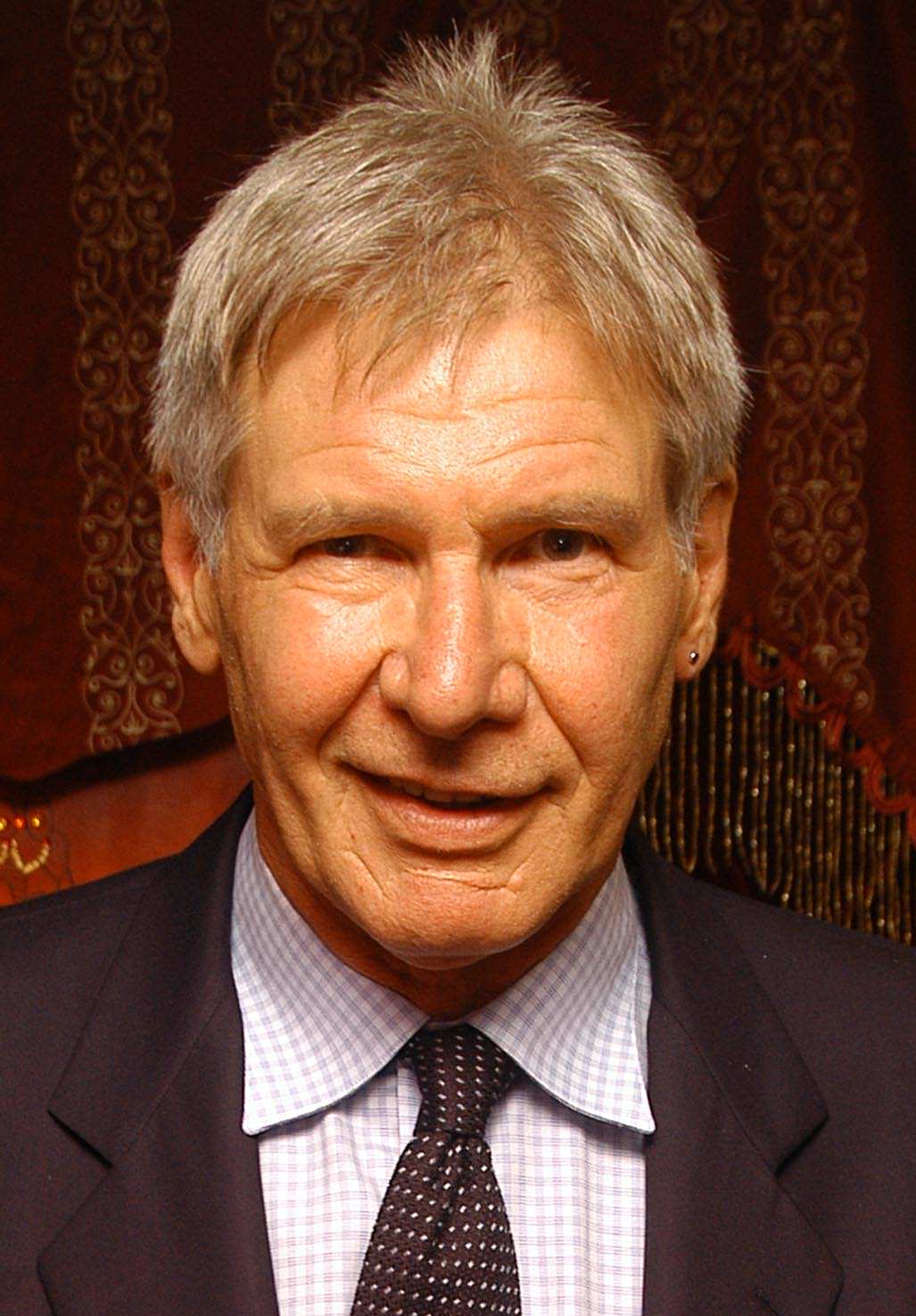 Harrison Ford sobrevivió a accidente aéreo