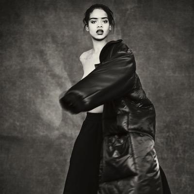 Rihanna lanza parte de su sencillo promocional