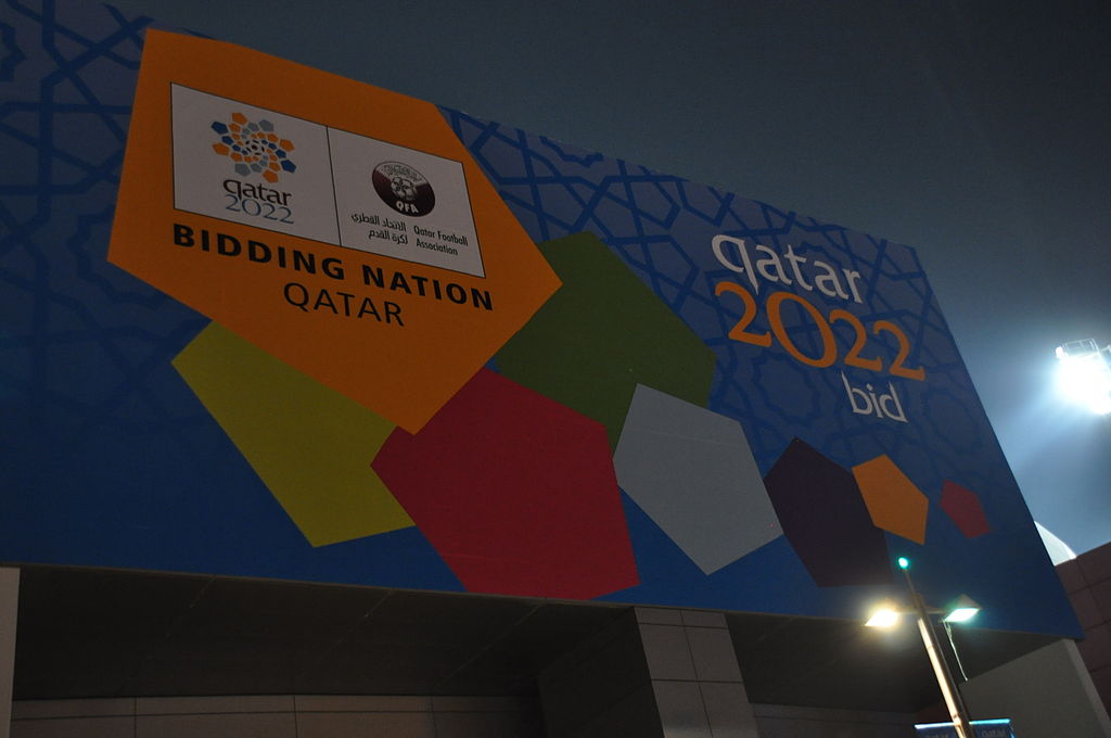 Qatar albergará el Mundial en el 2022